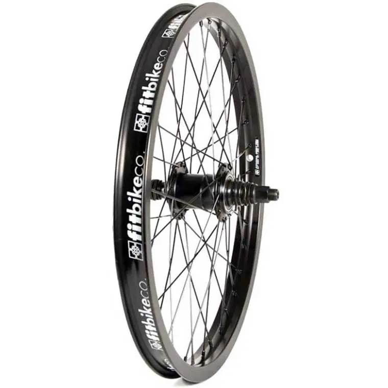 Fit Bikes Freecoaster 20" Rear Wheel - Lhd 1