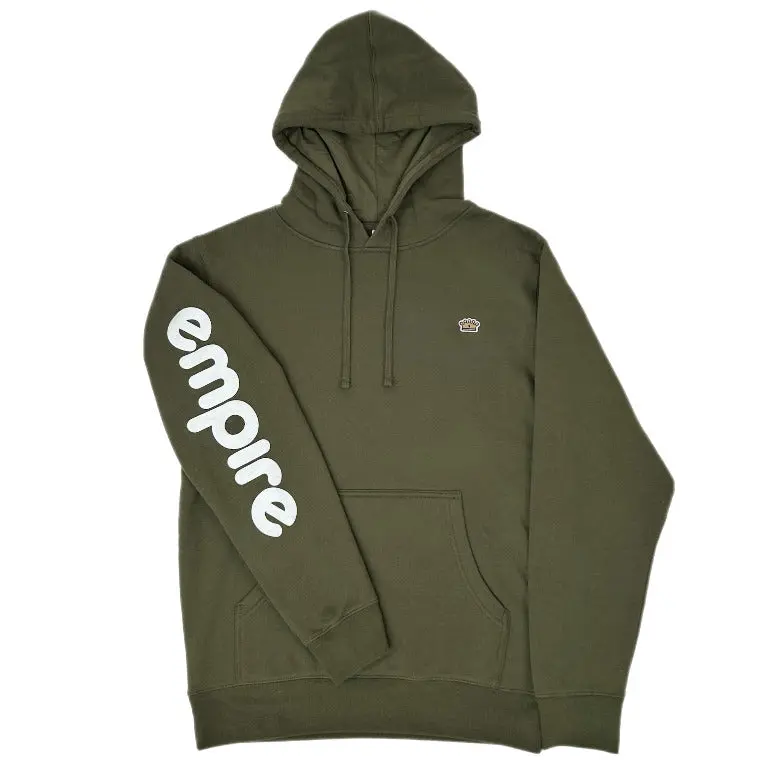 Empire Bmx Hooded Sweatshirt - Family Hustle 1