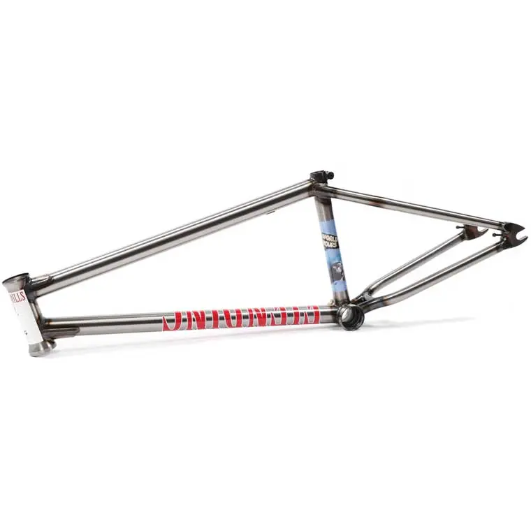 Fiend Mills Frame - Gloss Clear 1