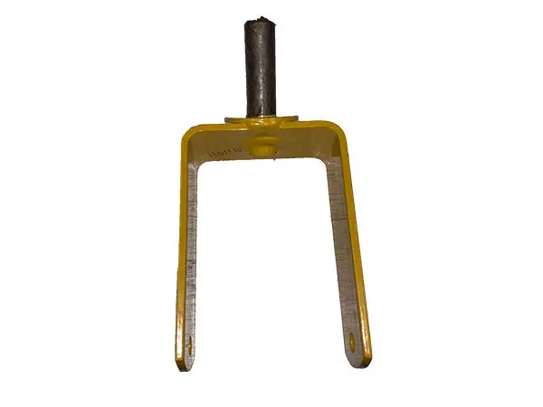 (110116) Caster Fork W/A 1
