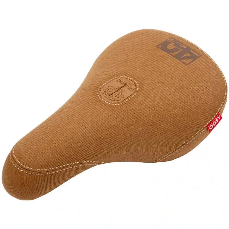 Odyssey 40Th Anniversary Fat Cap Pivotal Seat - Brown Canvas 1