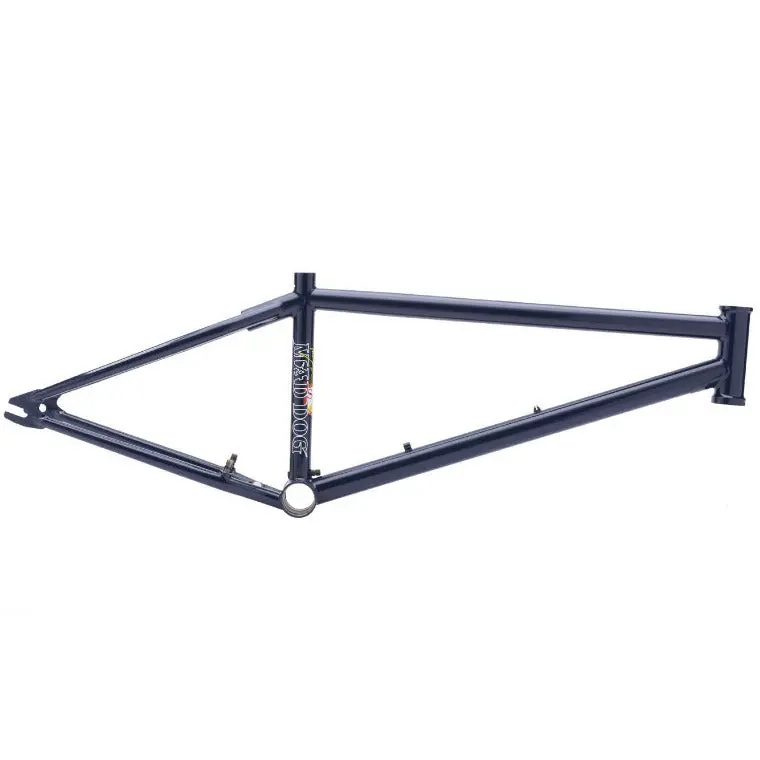S&M Mad Dog 990 Frame 22" - Blue Groove 1