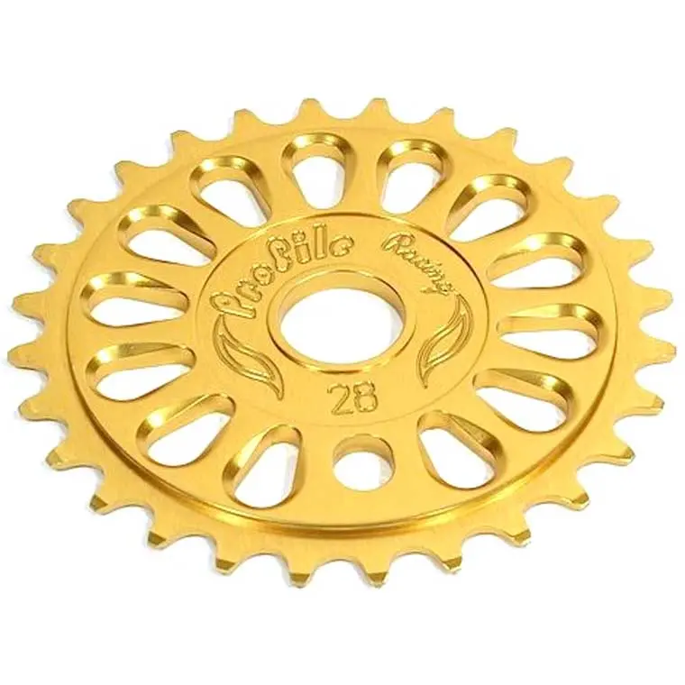 Profile Imperial Sprocket - Gold 1