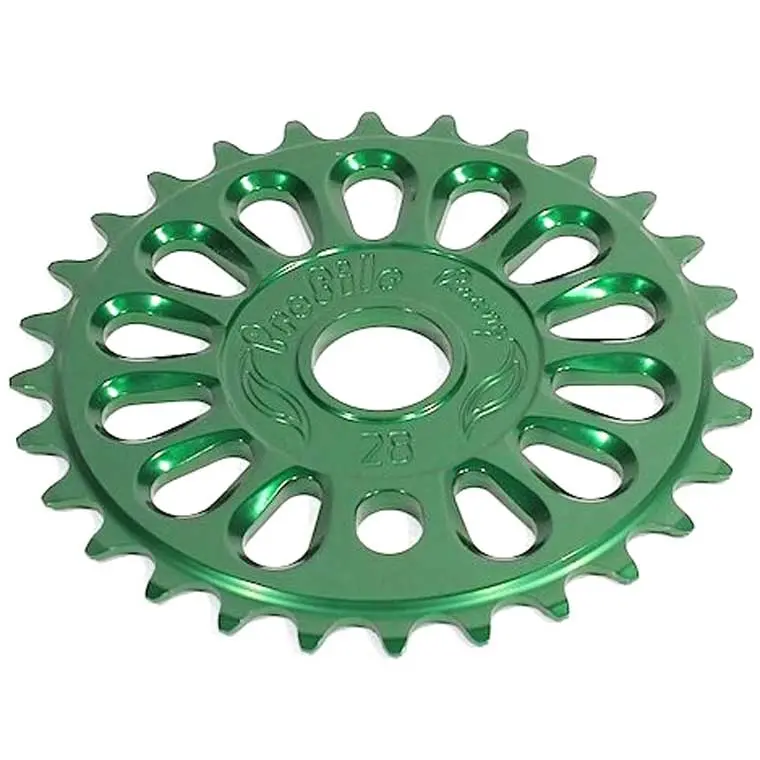 Profile Imperial Sprocket - Green 1