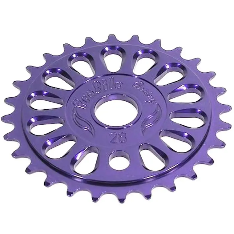 Profile Imperial Sprocket - Purple 1