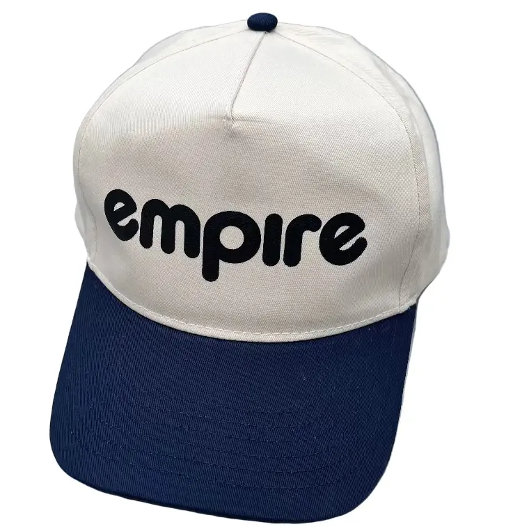 Empire Bmx Snapback Hat - Erode 2