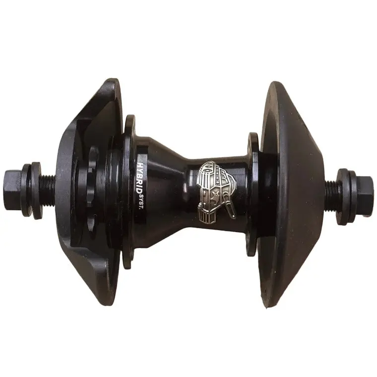 Animal Sherman Rear Hub 1