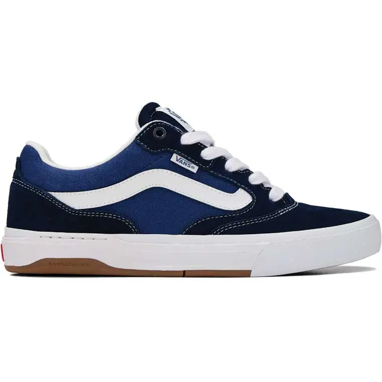 Vans Bmx Proof Shoes - Stv Navy 1