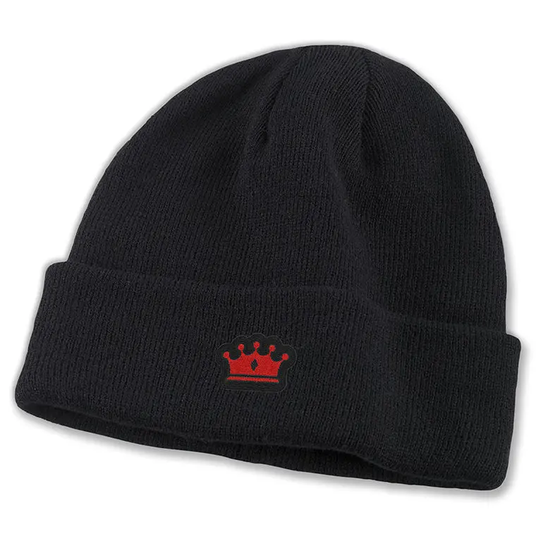 Empire Bmx Crown Patch Beanie 1