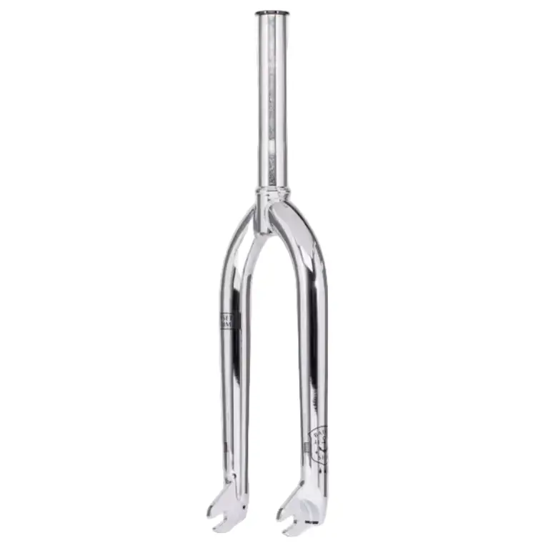 We The People Battleship 24Mm Fork - Chrome 1