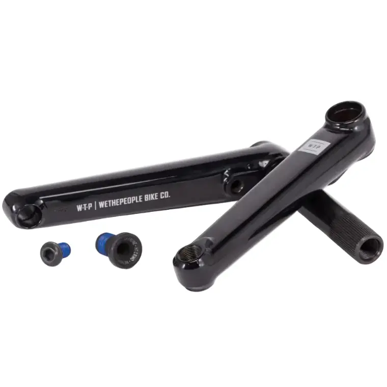 We The People Legacy Cranks - 170Mm Black 1