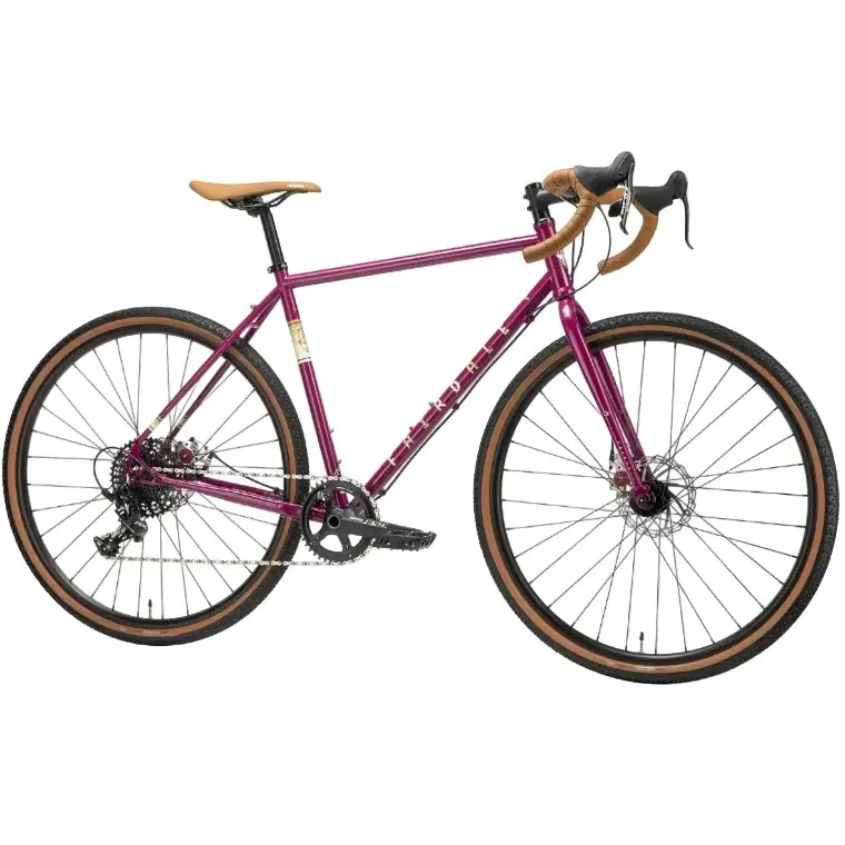 Fairdale Weekender Nomad - Gloss Berry 1