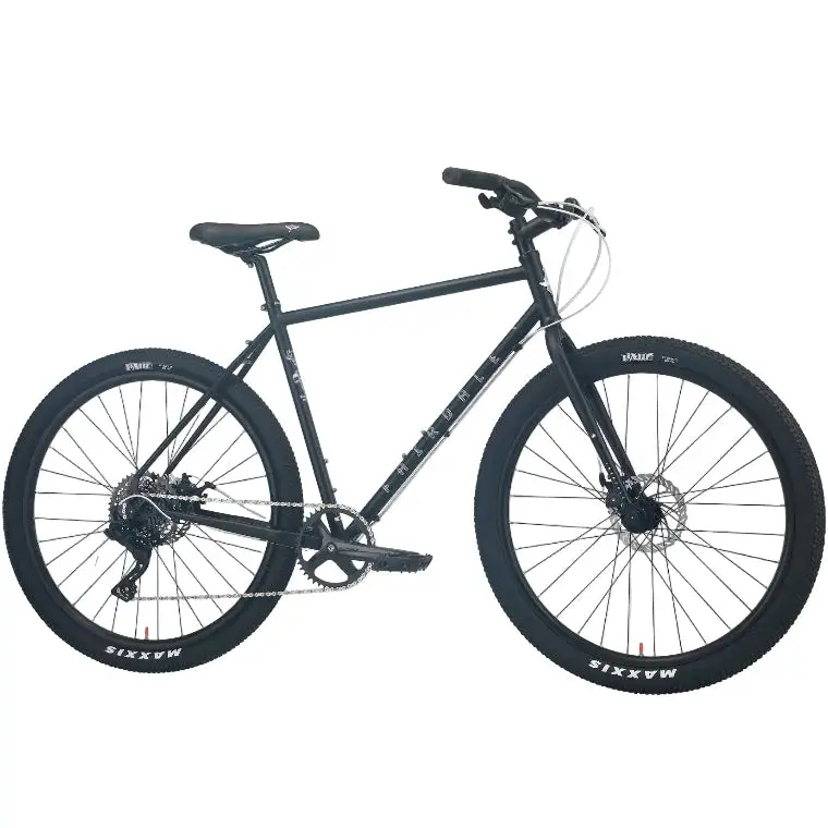 Fairdale Weekender Archer - Matte Black 1