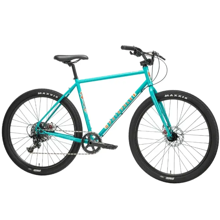 Fairdale Weekender Sieben X Fairdale Nomad Mx 1