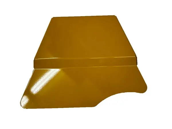 (112933) Cover, Pulley Rh 60" 1