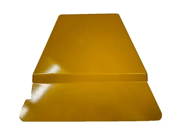 (112934) Cover, Pulley Lh 60" 1
