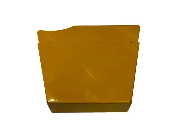 (112935) Cover, Pulley Rh 72" 1
