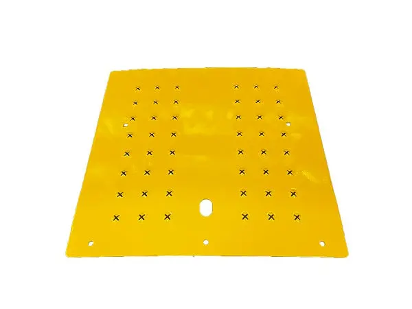 (113234) Plate, Floor 1