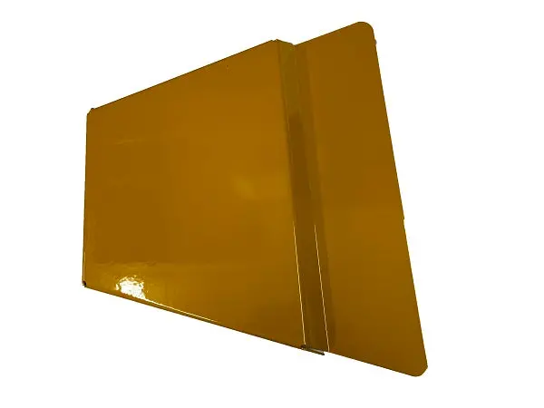 (113240) Cover, Pulley Lh 54" 1