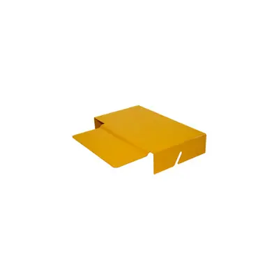 (114210) Pulley Cover, 60" Rd Lh 1