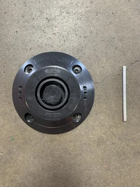 Base Assembly New Direction 1