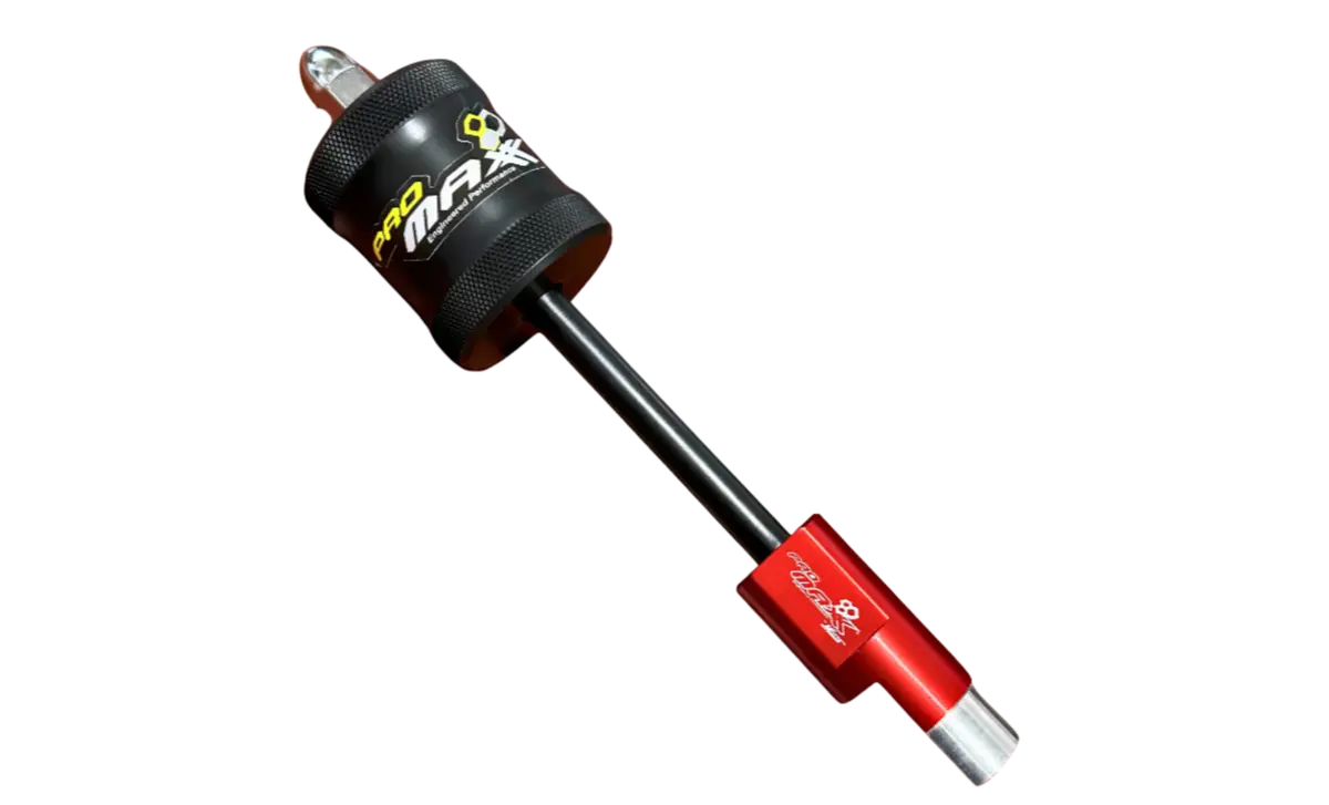 Powerpull - Ford Ecoboost 3.5L / 3.7L Fuel Injector Puller (Transit And F-150) 6