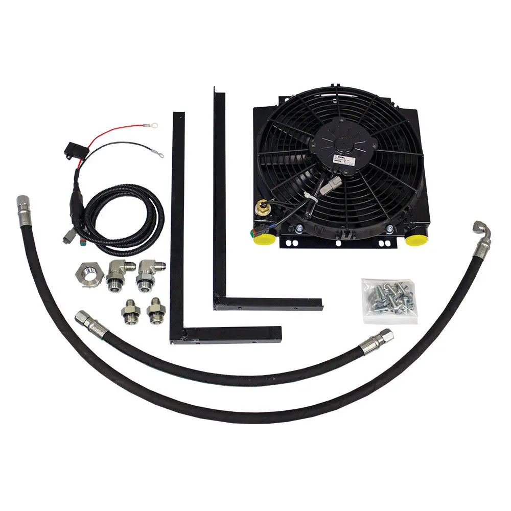 (1158293) Hydraulic Cooler Kit, *Fits: Hbhs600gxe, Hbhs610gxe, Hbhs620gxe 1