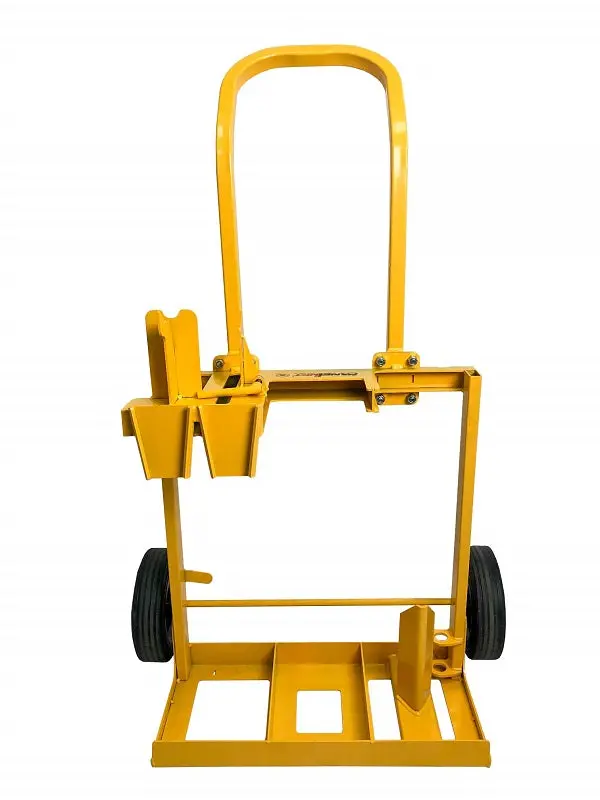 Panel Lift Storage Cart For Drywall Lift (117.Par) 1