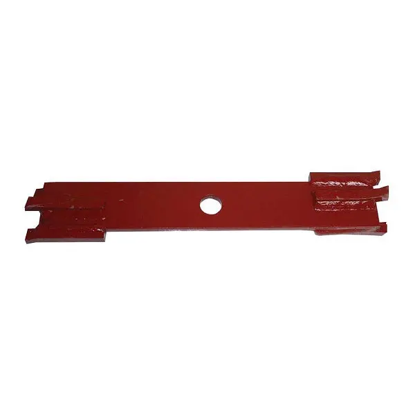 (12-110) Rotor, Clay, 9" X 2", 3 Point 1