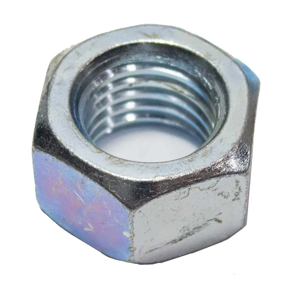 (12-14) Nut, 1", Nc Gr5 Plated 1