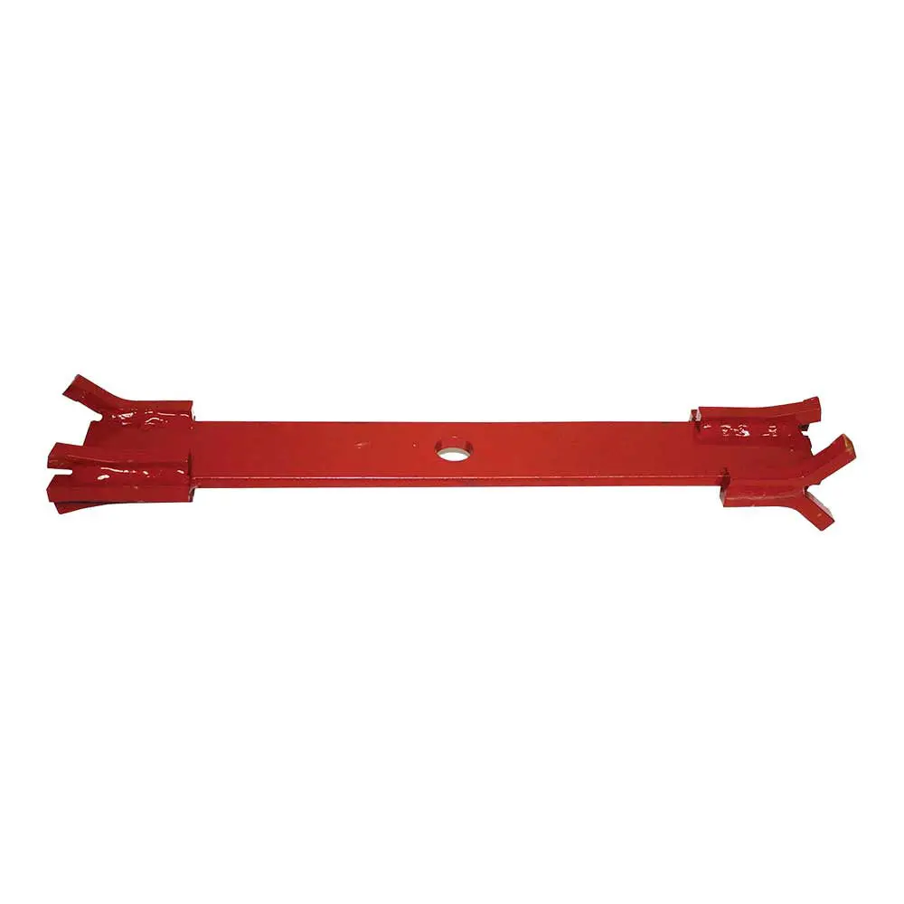 (12-74) Brown | Clay Rotor | 7-In. X 3-In. | 5 Point 1