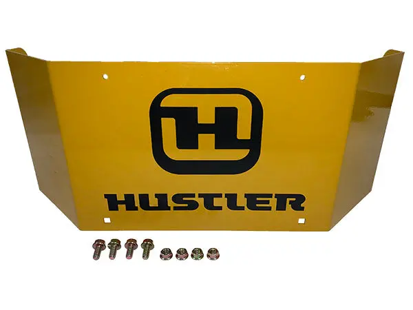 (121696) Hustler Raptor Flip-Up Engine Guard 1