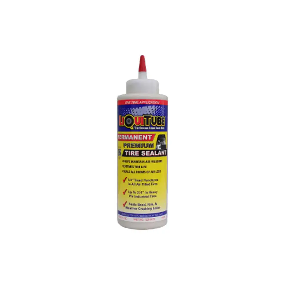 Liquitube | 32 Ounce Bottle | Case Of 12 (1220-0032) 1
