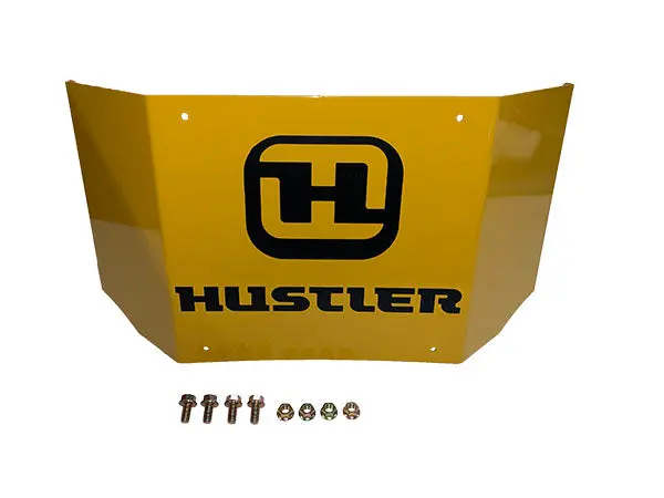 (119818) Hustler Raptor Engine Guard (Older Models) 1