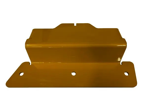 (123039) Brkt, Discharge Chute, Stand On 1