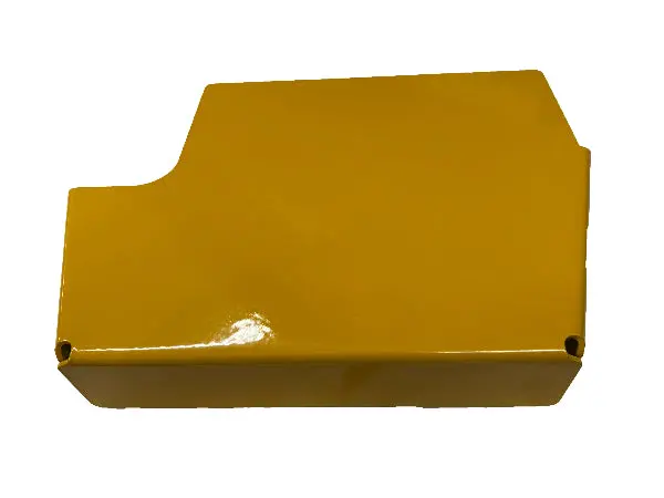 (123531) Pulley Cover Rs, 54" X-One Rd 1