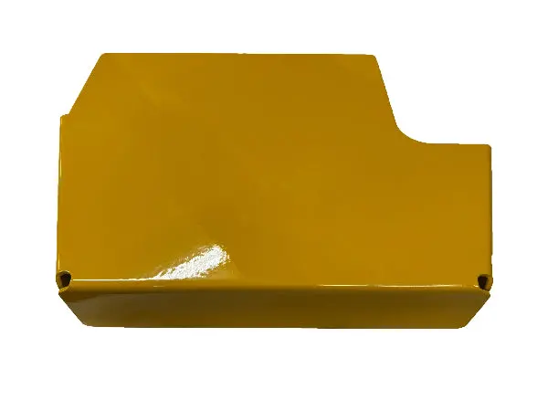 (123532) Pulley Cover Ls, 54" X-One Rd 1