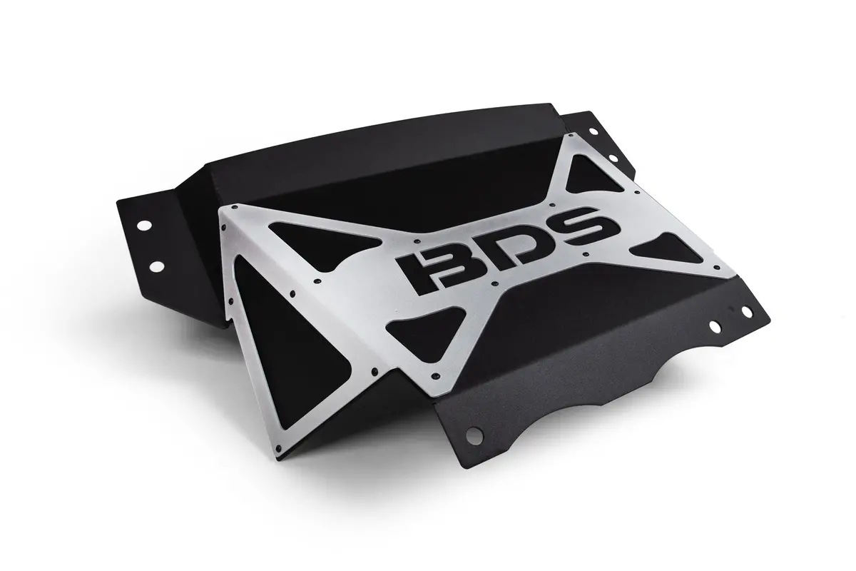 Front Skid Plate | Fits Bds 4-6 Inch Lift Only | Ford F-150 (21-26) V8 Model 1
