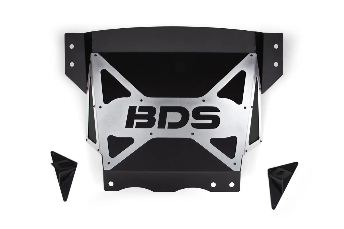 Front Skid Plate | Fits Bds 4-6 Inch Lift Only | Ford F-150 (21-26) V6 Model 1