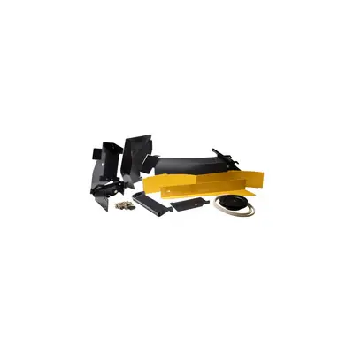 (123780) Hustler Super Z And Super Z Hyperdrive Catcher Adapter Kit 66" 1