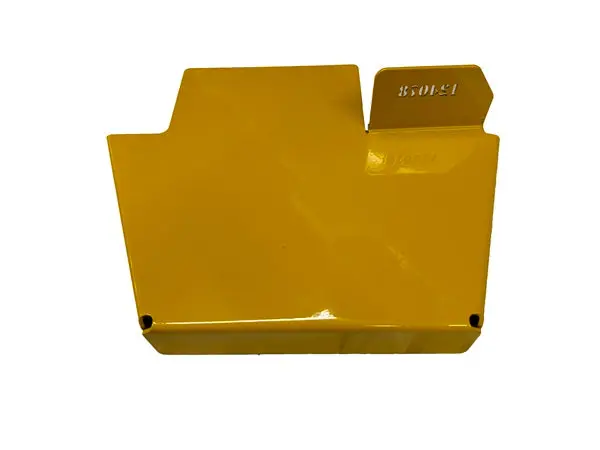 (124078) Pulley Cover, Lh 60", X-One 1