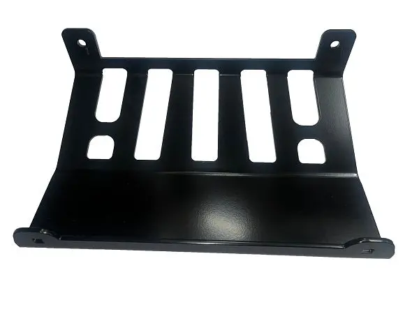 (124218-3) Muffler Guard 1