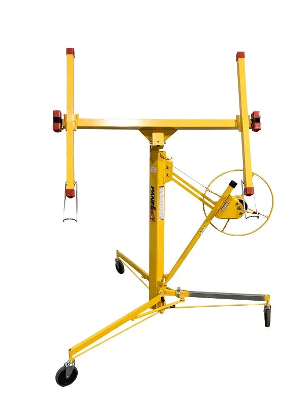 Panel Lift 11' Cable Drive Drywall Lift (125.Par) 1