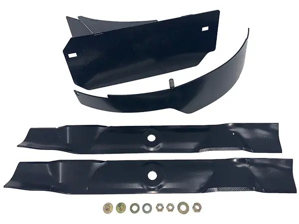 (125031) Hustler Dash And Dash Xd 42" Mulch Kit W/ Blades 1