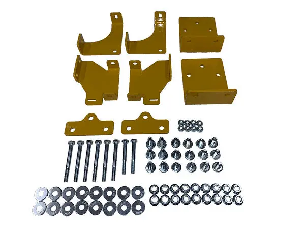 (125255) Kit, Hydro Brackets, Rsd 1