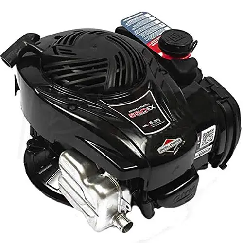 Briggs & Stratton 190Cc Vertical Shaft Utility Engine 1
