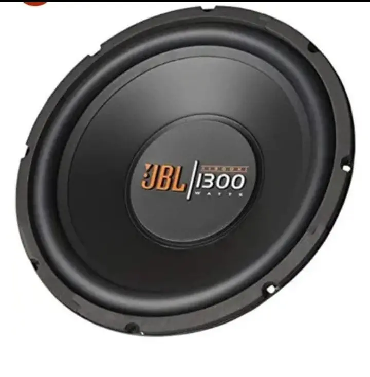 Jbl 1300W Subwoofer 1