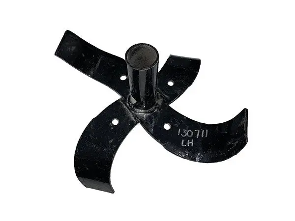 (130711) Lh Outer Tine Assy -Paint (Ms) 1