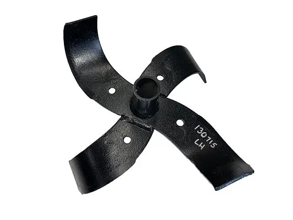 (130715) Lh Inner Tine Assy -Paint (Ms) 1
