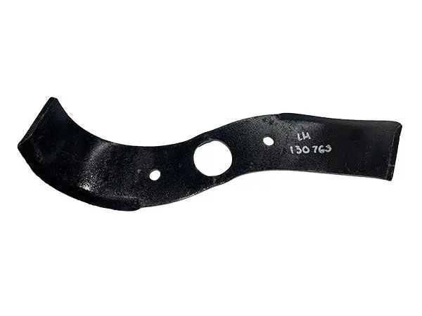 (130763) L.H. Slasher Blade #3555L (Hd) | *Fits John Deere Model 33 1
